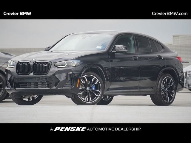 2025 BMW X4 M40i