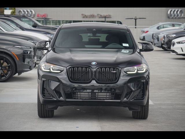 2025 BMW X4 M40i