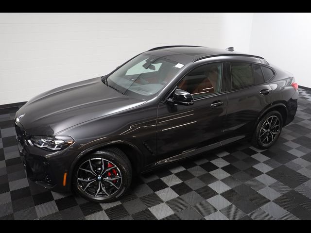 2025 BMW X4 M40i