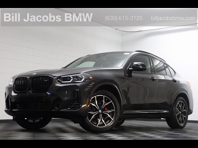 2025 BMW X4 M40i