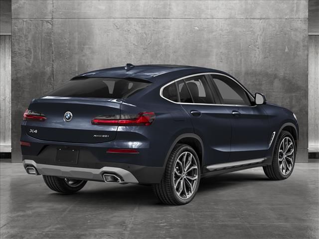 2025 BMW X4 M40i