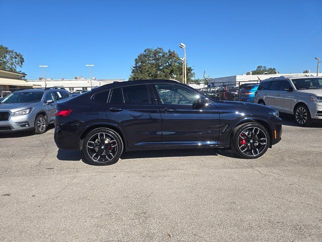 2025 BMW X4 M40i