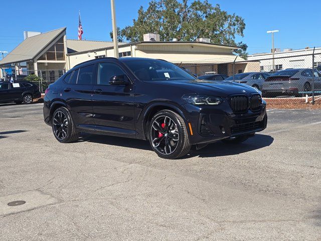 2025 BMW X4 M40i