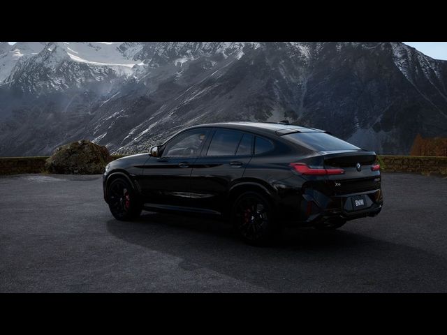 2025 BMW X4 M40i