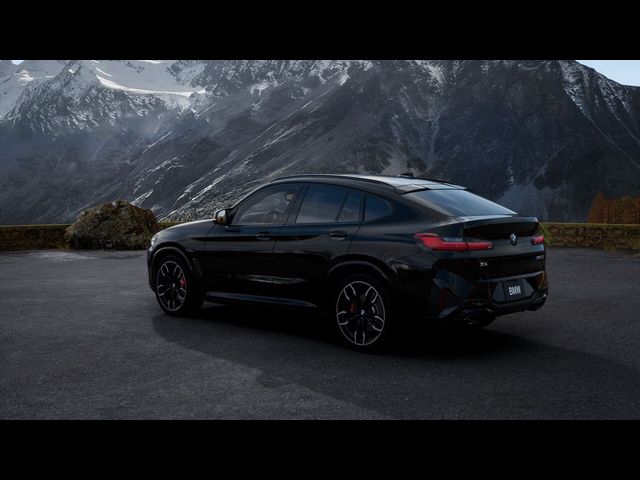 2025 BMW X4 M40i