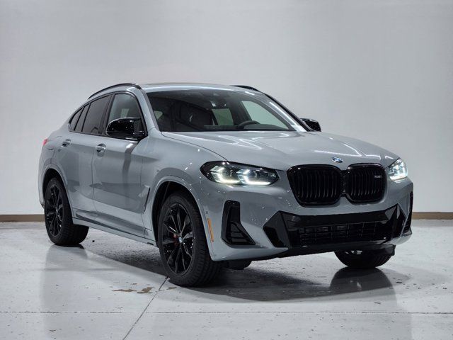 2025 BMW X4 M40i