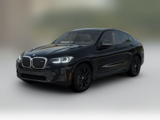 2025 BMW X4 M40i
