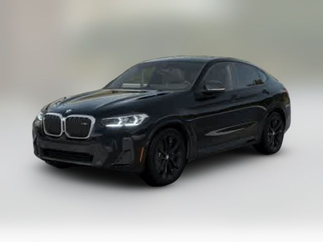 2025 BMW X4 M40i