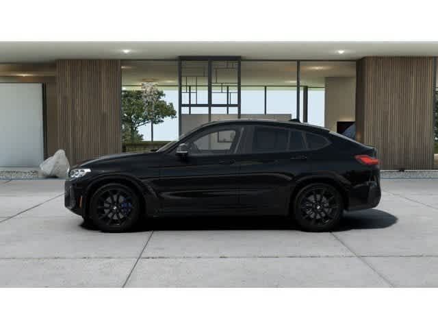2025 BMW X4 M40i