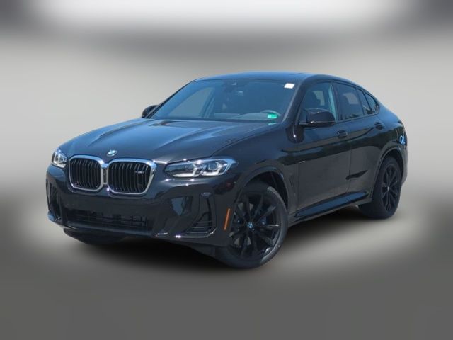 2025 BMW X4 M40i