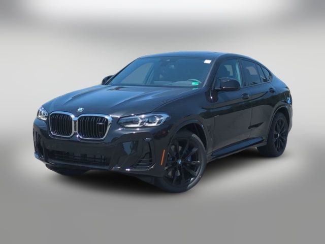 2025 BMW X4 M40i