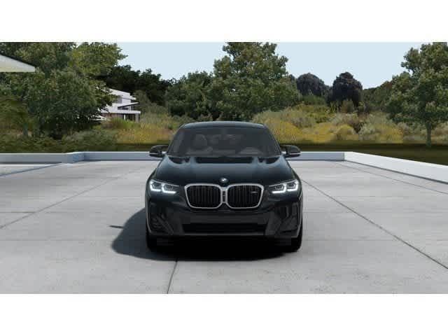 2025 BMW X4 M40i