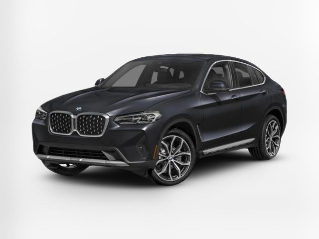 2025 BMW X4 M40i