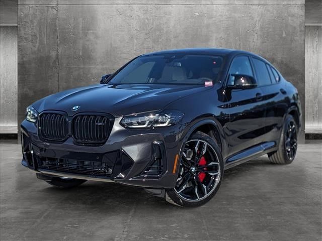 2025 BMW X4 M40i