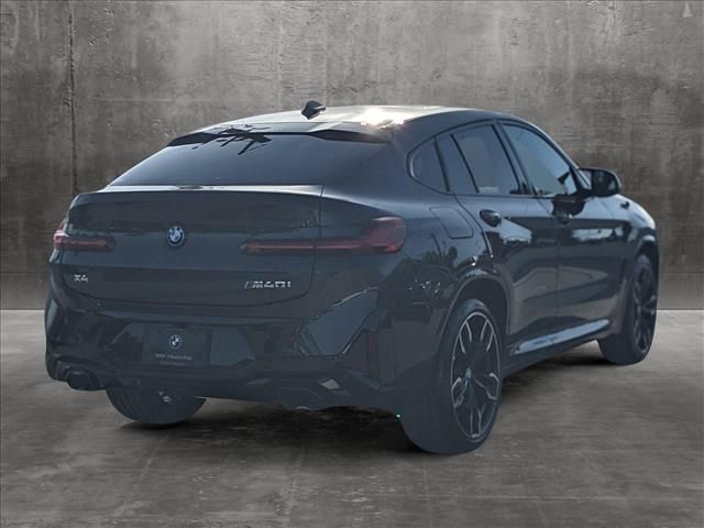 2025 BMW X4 M40i