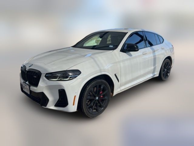 2025 BMW X4 M40i