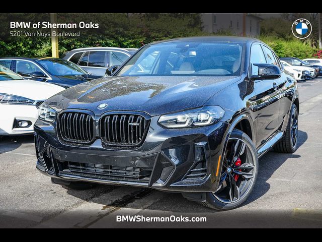 2025 BMW X4 M40i