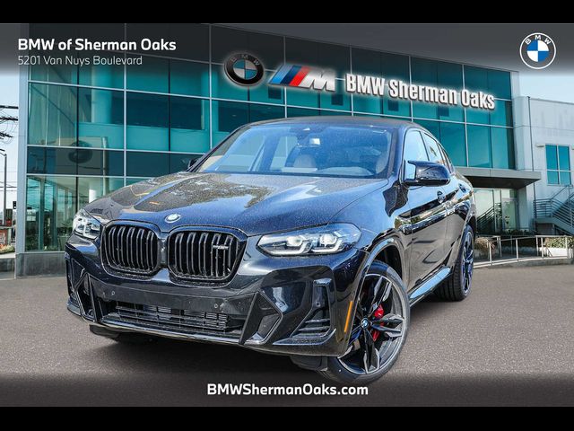 2025 BMW X4 M40i