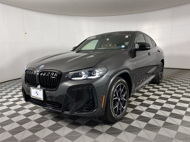 2025 BMW X4 M40i