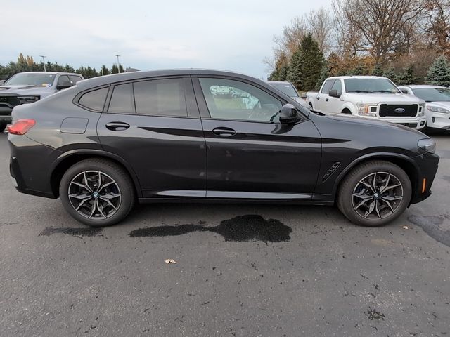 2025 BMW X4 M40i