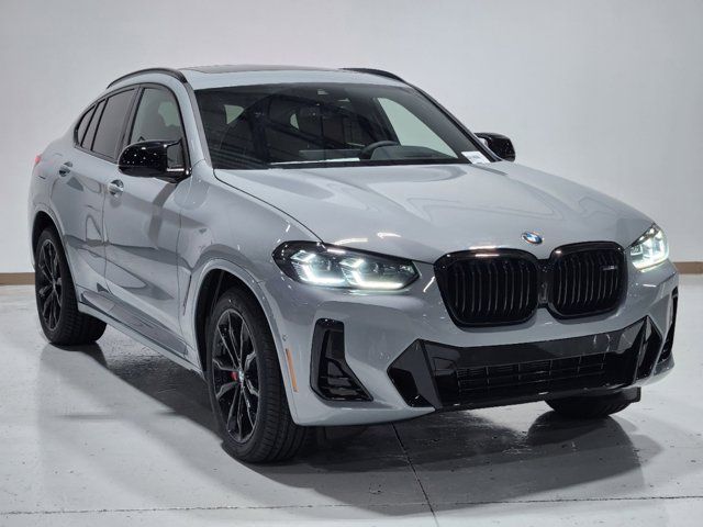 2025 BMW X4 M40i