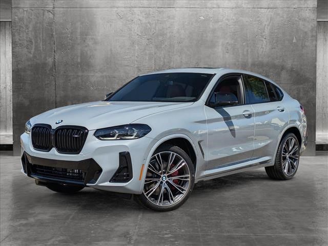 2025 BMW X4 M40i