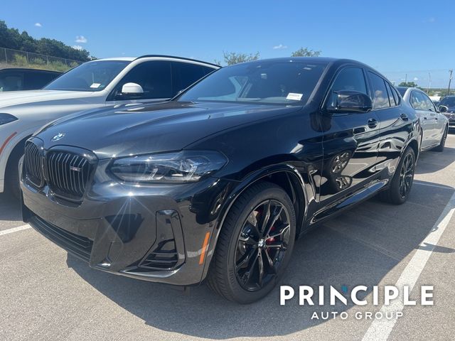 2025 BMW X4 M40i