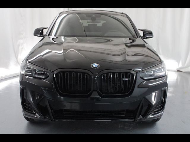 2025 BMW X4 M40i