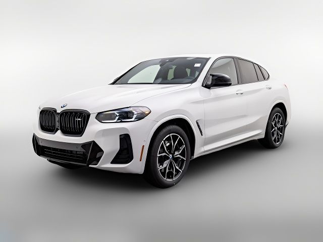 2025 BMW X4 M40i