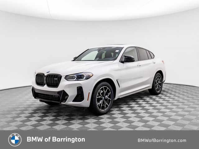 2025 BMW X4 M40i