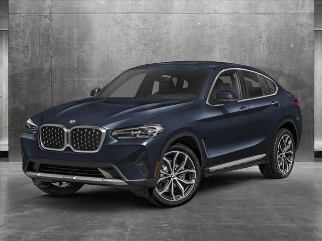 2025 BMW X4 M40i