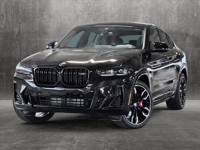 2025 BMW X4 M40i