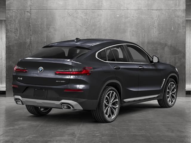 2025 BMW X4 M40i