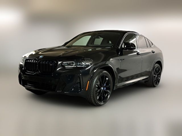 2025 BMW X4 M40i