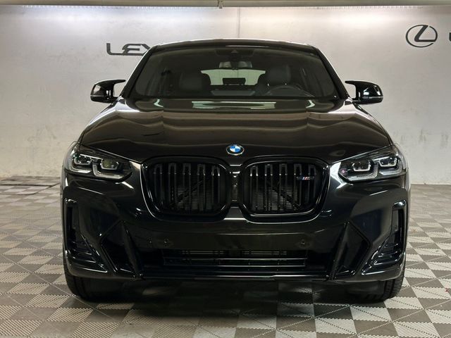 2025 BMW X4 M40i