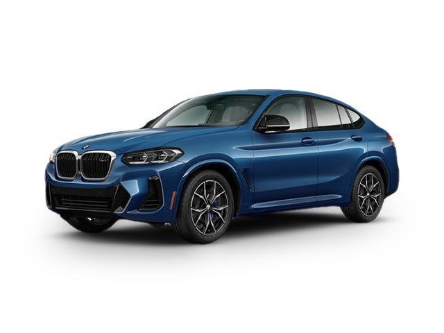 2025 BMW X4 M40i