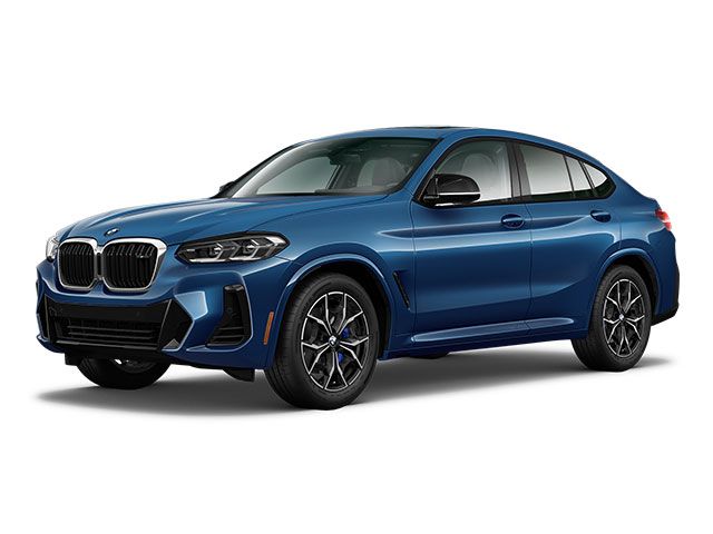 2025 BMW X4 M40i