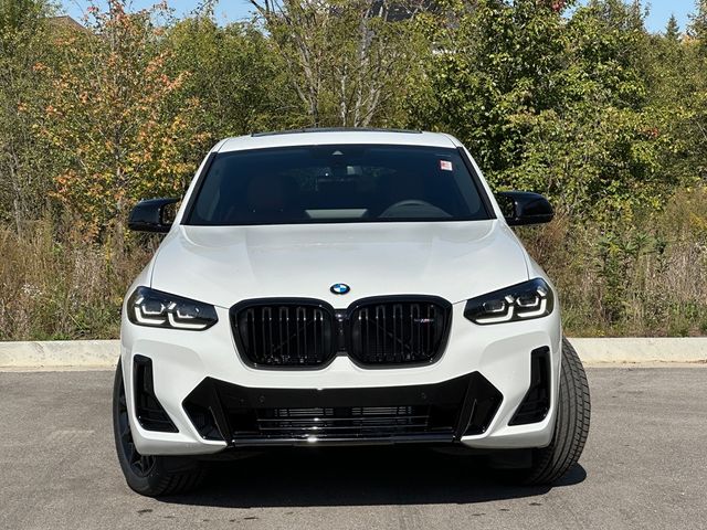 2025 BMW X4 M40i