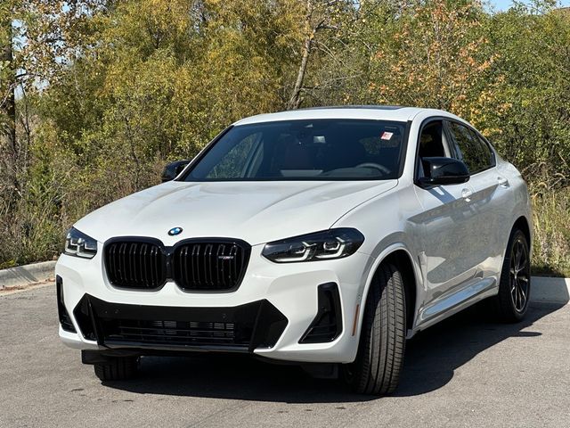 2025 BMW X4 M40i