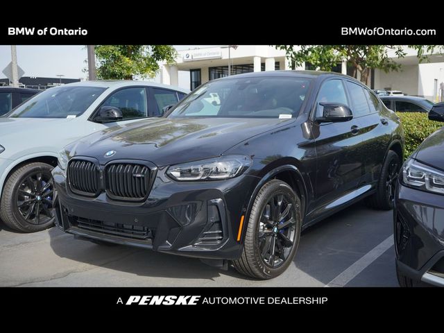 2025 BMW X4 M40i