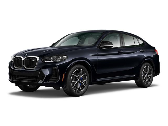 2025 BMW X4 M40i