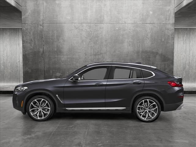 2025 BMW X4 M40i