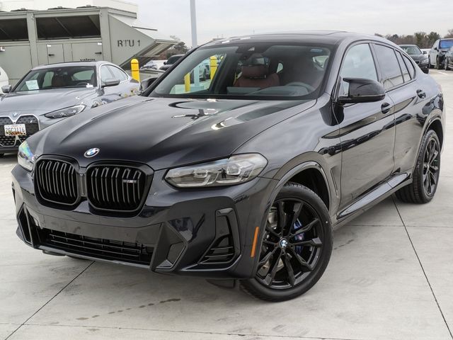 2025 BMW X4 M40i