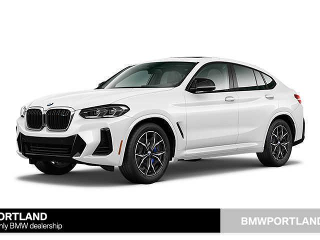 2025 BMW X4 M40i