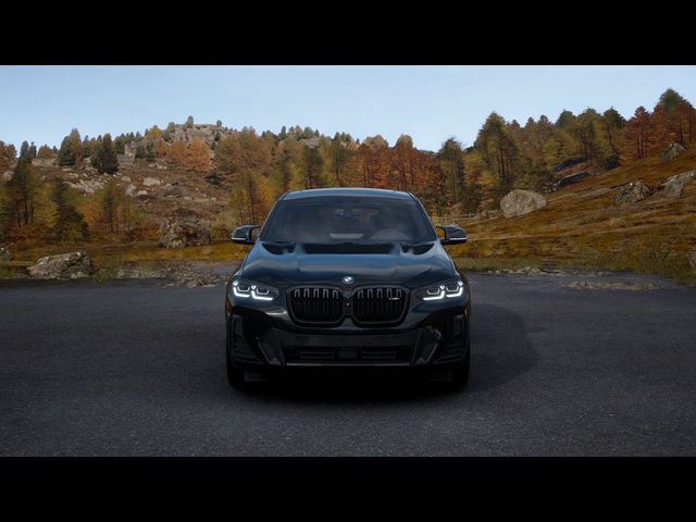 2025 BMW X4 M40i