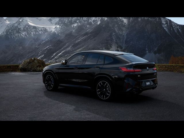 2025 BMW X4 M40i