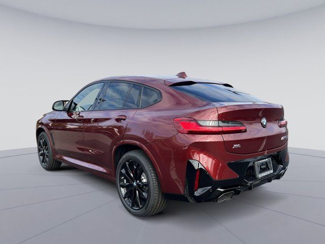 2025 BMW X4 M40i