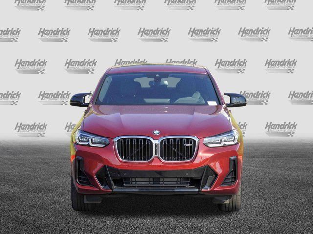 2025 BMW X4 M40i
