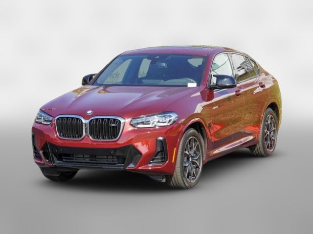2025 BMW X4 M40i