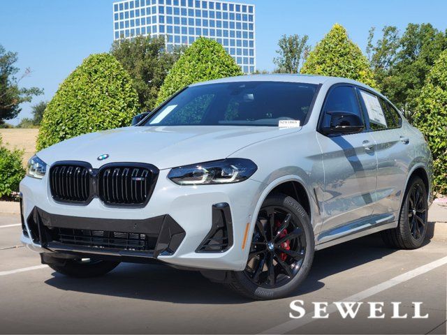 2025 BMW X4 M40i